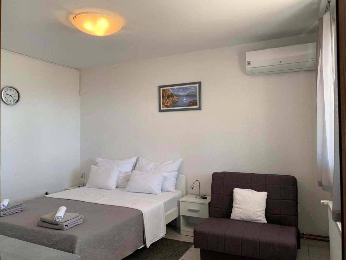 Maestral Suites Šibenik Exterior foto