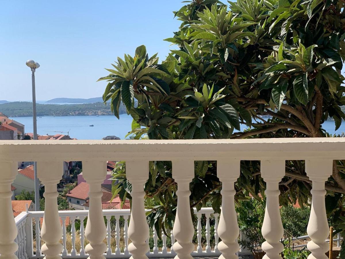 Maestral Suites Šibenik Exterior foto