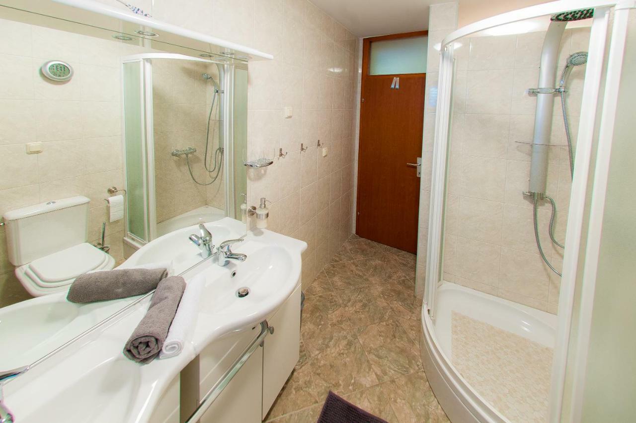 Maestral Suites Šibenik Exterior foto