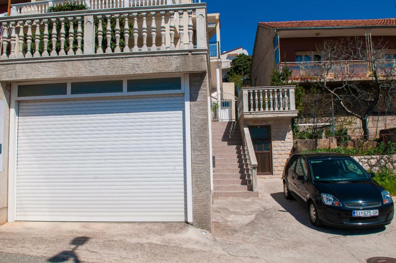 Maestral Suites Šibenik Exterior foto