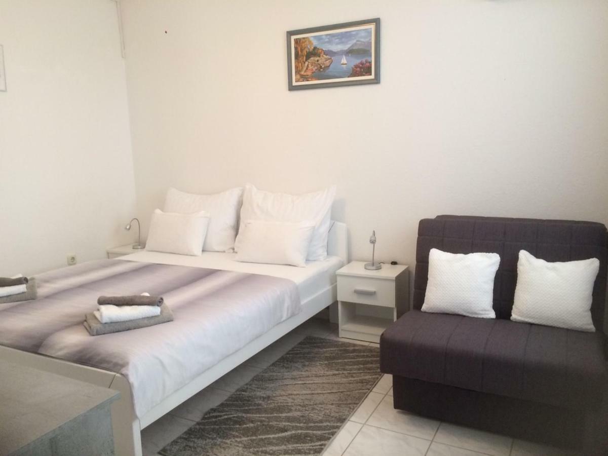 Maestral Suites Šibenik Exterior foto